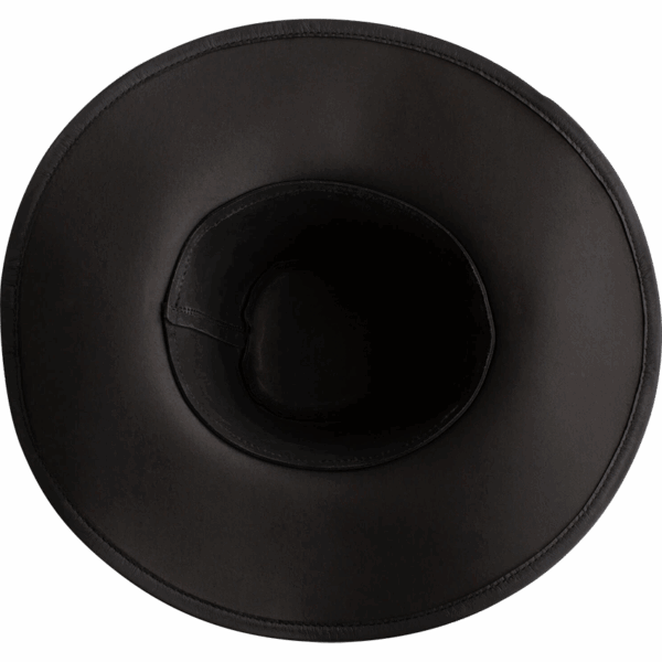 Van Helsing Leather Hat