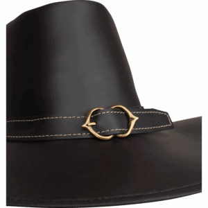 Van Helsing Leather Hat