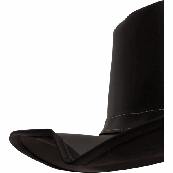 Van Helsing Leather Hat