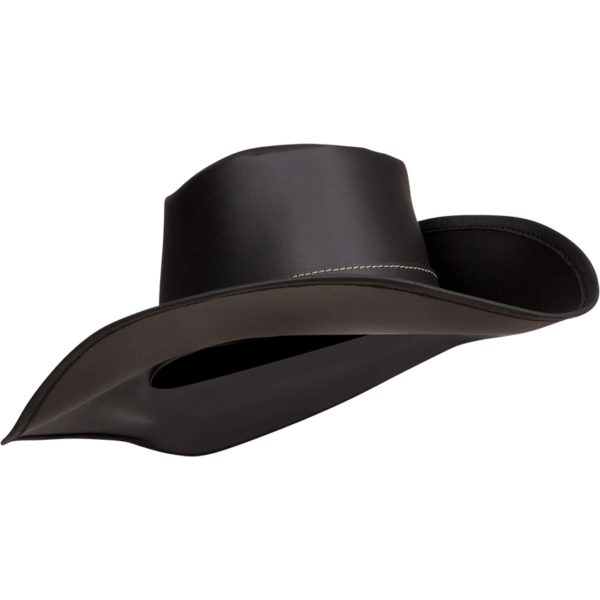 Flandes Leather Hat