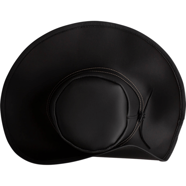 Flandes Leather Hat