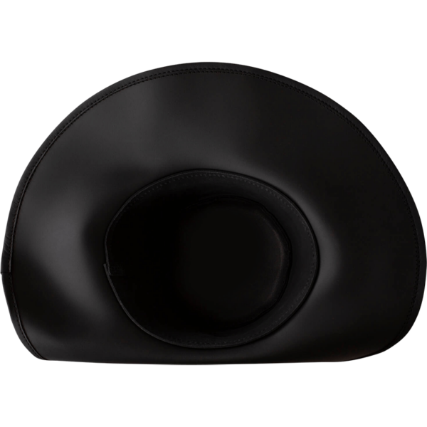 Flandes Leather Hat