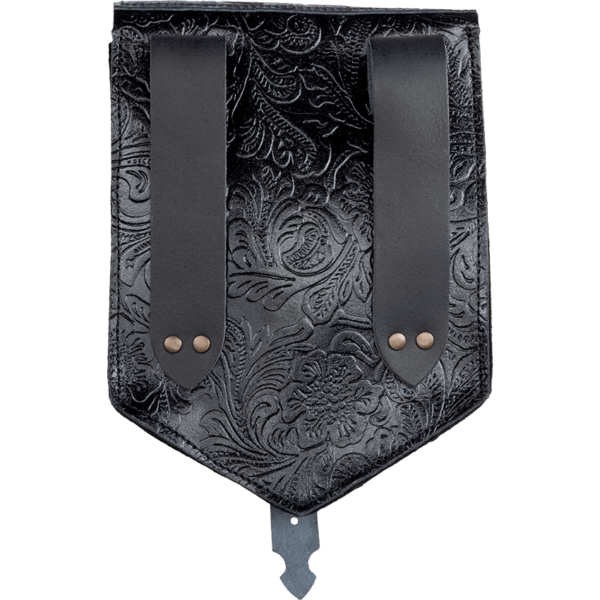Maestro Leather Belt Bag