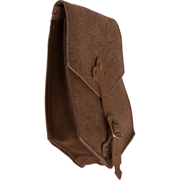 Maestro Leather Belt Bag