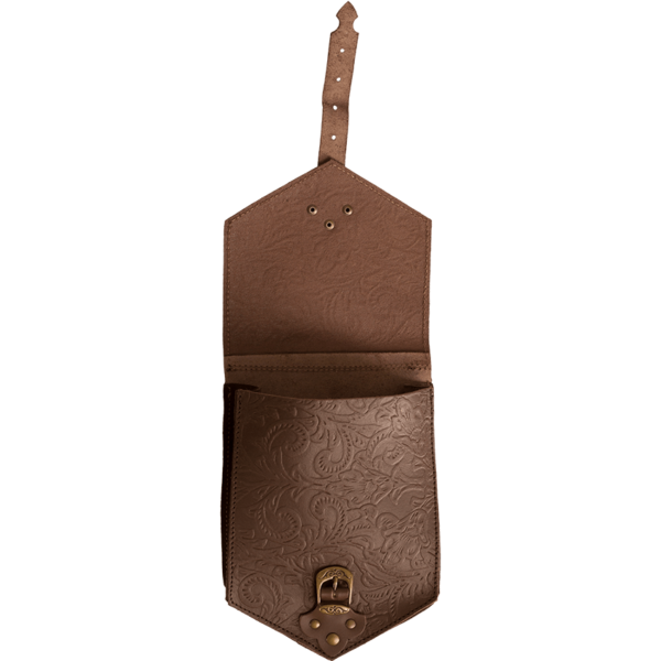 Maestro Leather Belt Bag