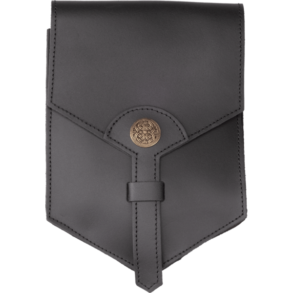 Catalina Leather Belt Bag