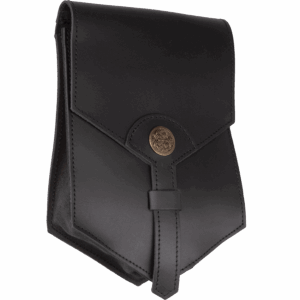 Catalina Leather Belt Bag