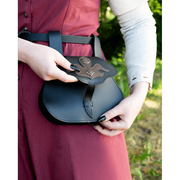 Marisol Leather Belt Bag