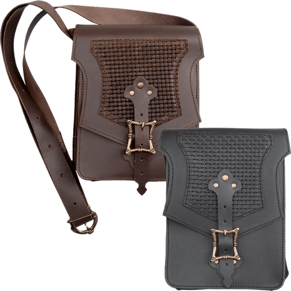 Jabardo Medieval Shoulder Bag