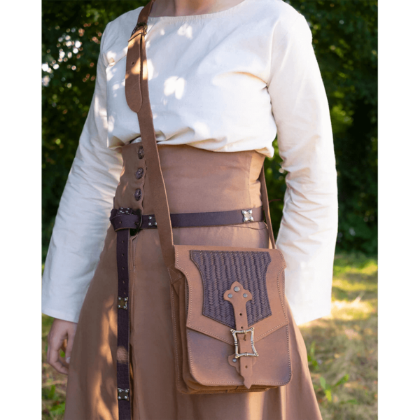Jabardo Medieval Shoulder Bag