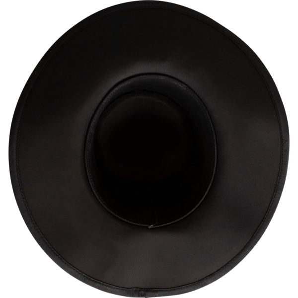Hidalgo Leather Hat