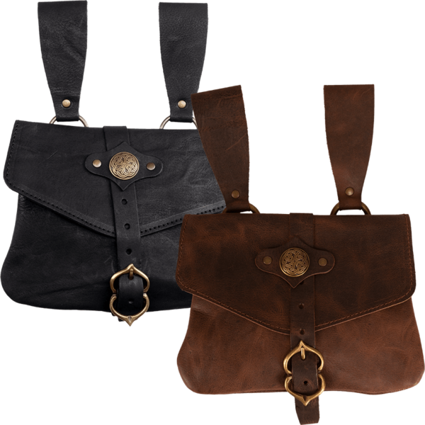Sancho Leather Belt Bag