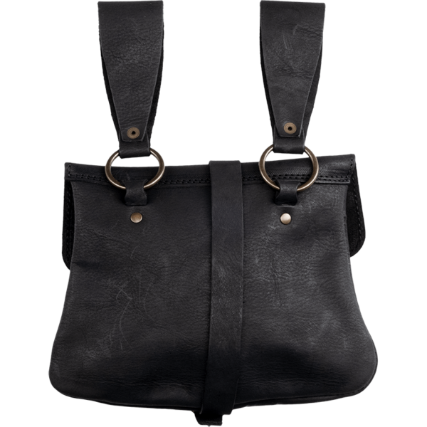 Sancho Leather Belt Bag