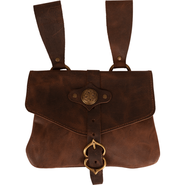 Sancho Leather Belt Bag