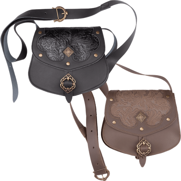 Escudero Medieval Shoulder Bag
