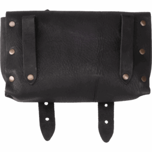 Herreria Celtic Leather Belt Bag