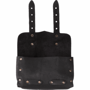 Herreria Celtic Leather Belt Bag