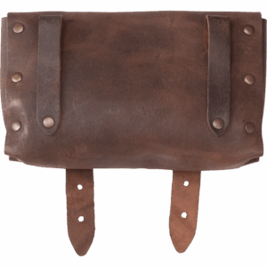 Herreria Celtic Leather Belt Bag