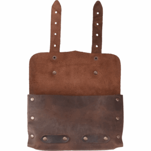 Herreria Celtic Leather Belt Bag