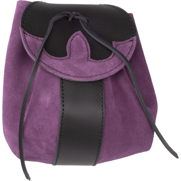 Celira Suede Leather Belt Bag