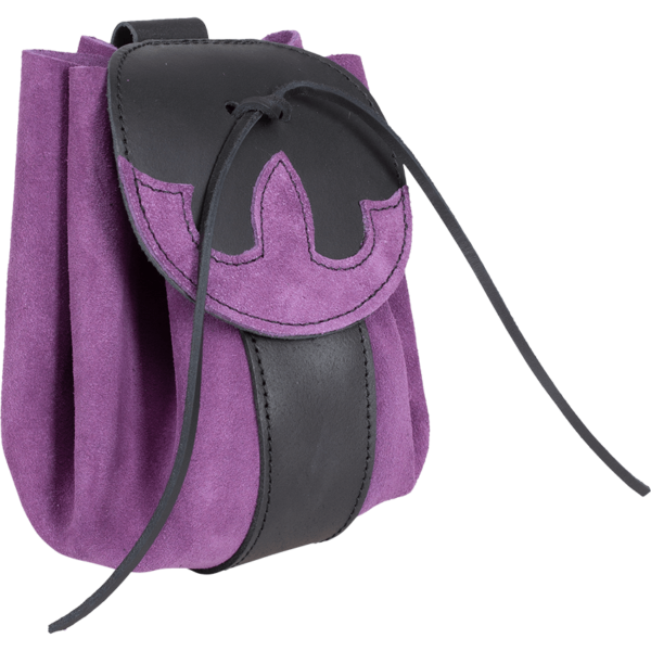 Celira Suede Leather Belt Bag