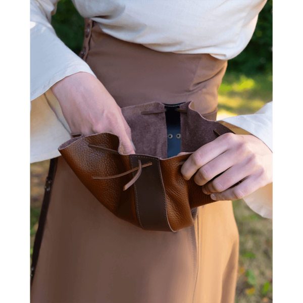 Veltor Drawstring Belt Pouch