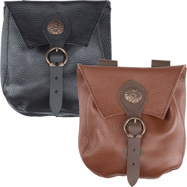 Anillo Leather Belt Bag
