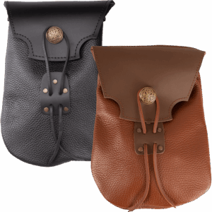 Guerrero Leather Pouch