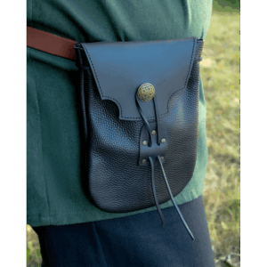 Guerrero Leather Pouch