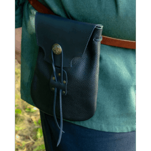 Guerrero Leather Pouch