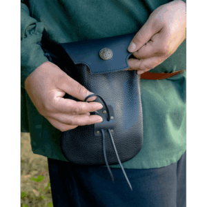 Guerrero Leather Pouch