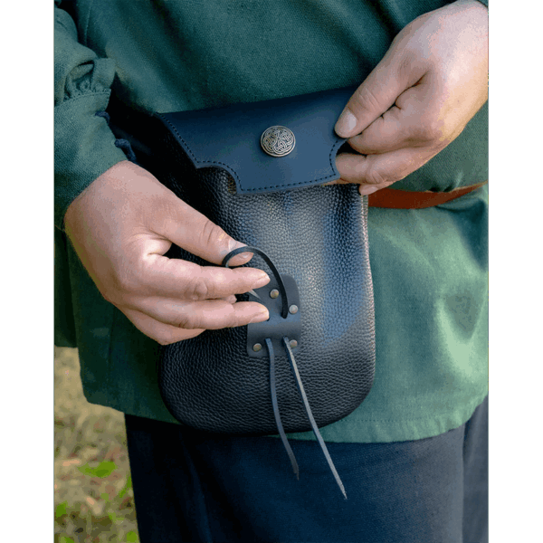 Guerrero Leather Pouch