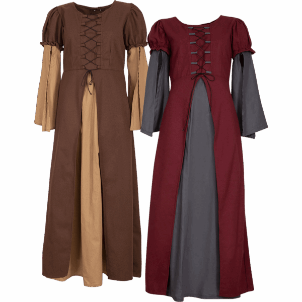 Loreley Premium Canvas Dress