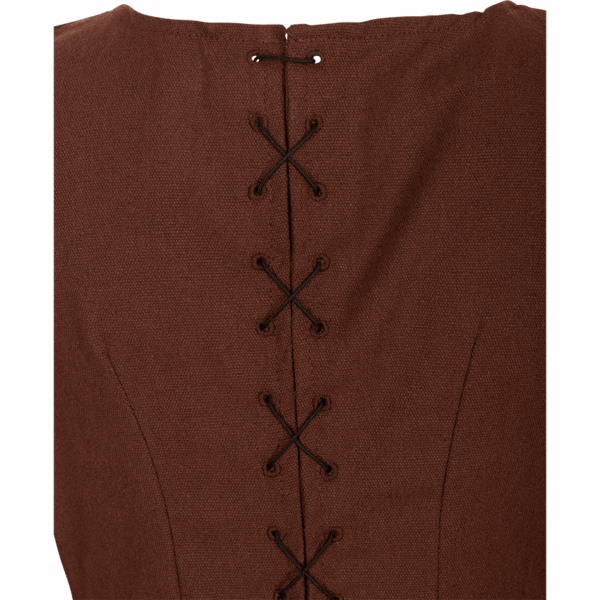 Loreley Premium Canvas Dress