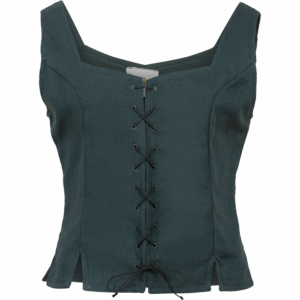 Tika Canvas Bodice