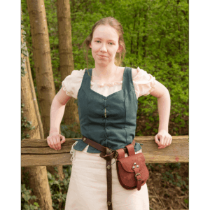 Tika Canvas Bodice