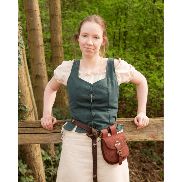 Tika Canvas Bodice