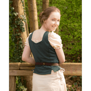 Tika Canvas Bodice
