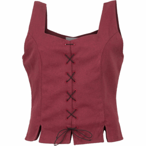 Tika Canvas Bodice