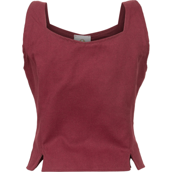 Tika Canvas Bodice