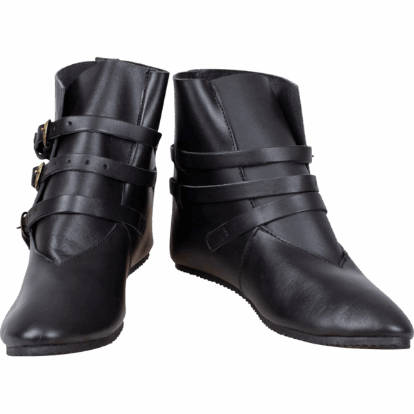 Raimund Boots - Rubber Sole