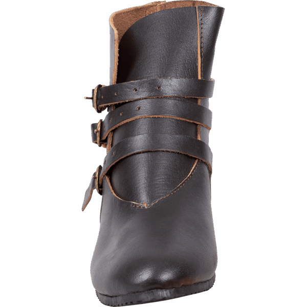 Raimund Boots - Rubber Sole