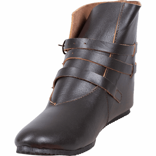 Raimund Boots - Rubber Sole