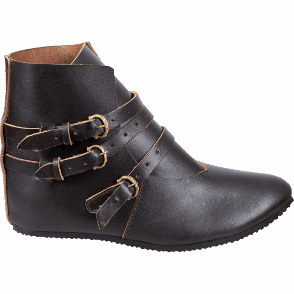 Raimund Boots - Rubber Sole