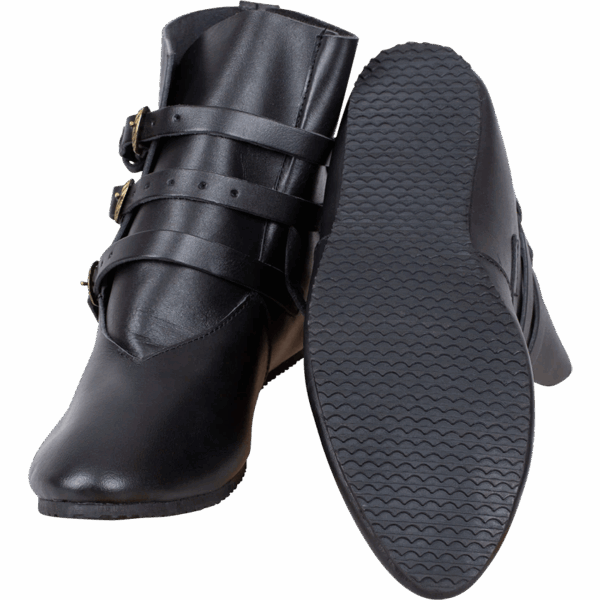 Raimund Boots - Rubber Sole