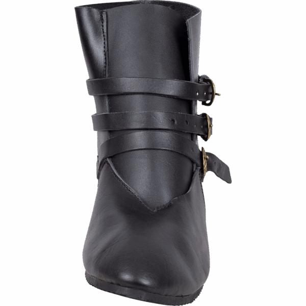 Raimund Boots - Rubber Sole