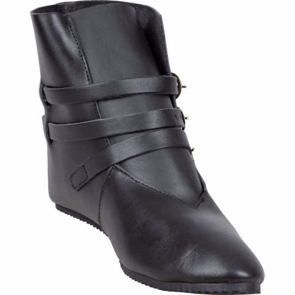 Raimund Boots - Rubber Sole