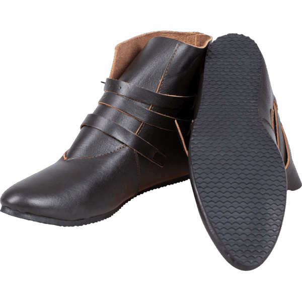 Raimund Boots - Rubber Sole