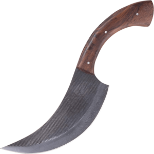 Anselm Herbs Knife - Long Handle