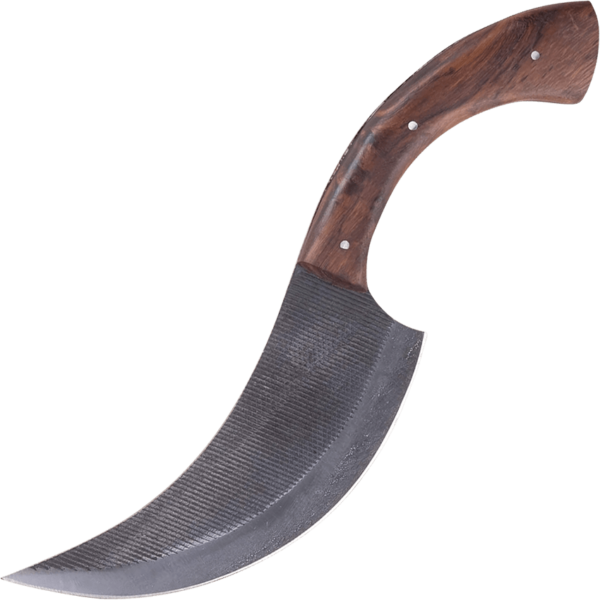 Anselm Herbs Knife - Long Handle